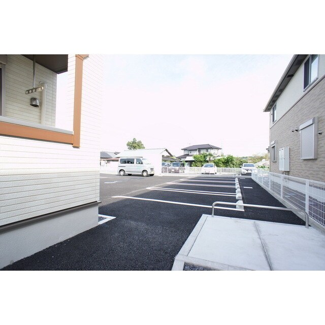 シュティル　Ｂの物件外観写真