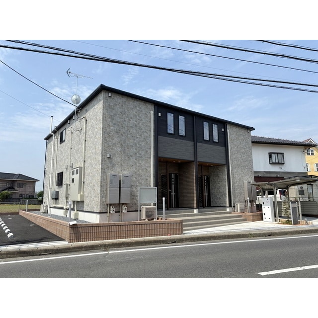 プリムラ・ヤスエの物件外観写真