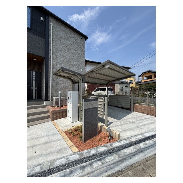 プリムラ・ヤスエの物件外観写真