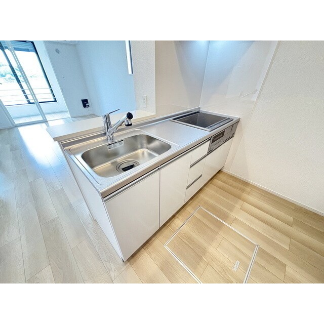 プリムラ・ヤスエの物件内観写真