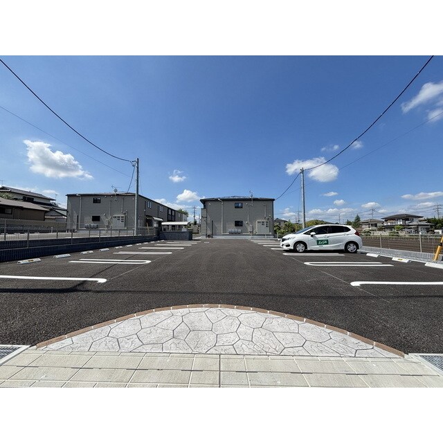 ヒカルサ水戸石川ノースの物件外観写真