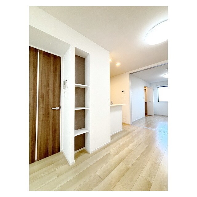 ヒカルサ水戸石川ノースの物件内観写真