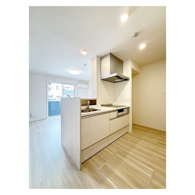 プア メリアの物件内観写真