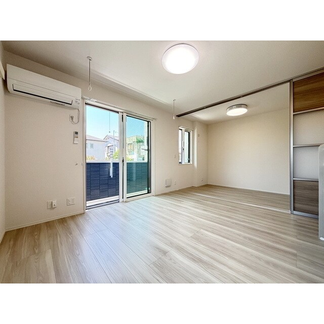 プア メリアの物件内観写真