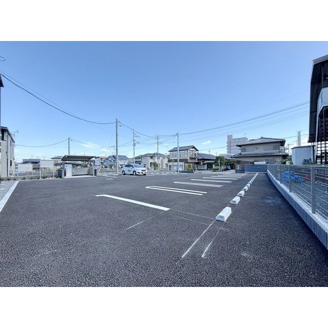 ヒカルサ水戸石川サウスの物件外観写真