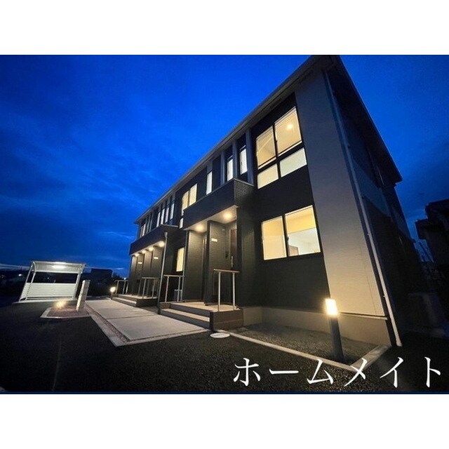 リッチハーベスト　Ⅲの物件外観写真