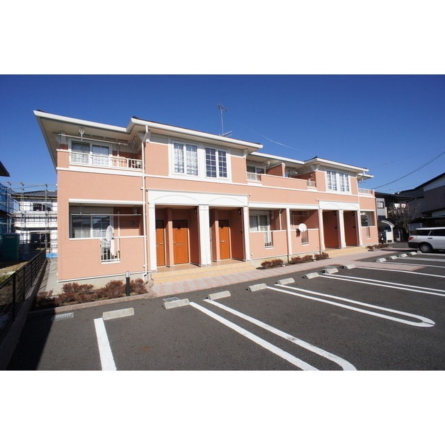 ファシネィション３１１９の物件外観写真