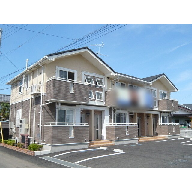 サンリット　ミヤハラの物件外観写真