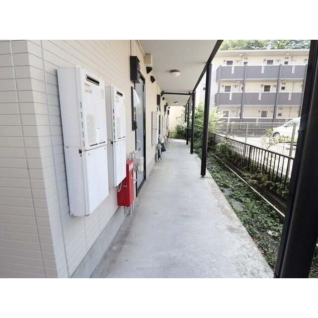 カーサ・デ・三の丸　Ｂの物件外観写真