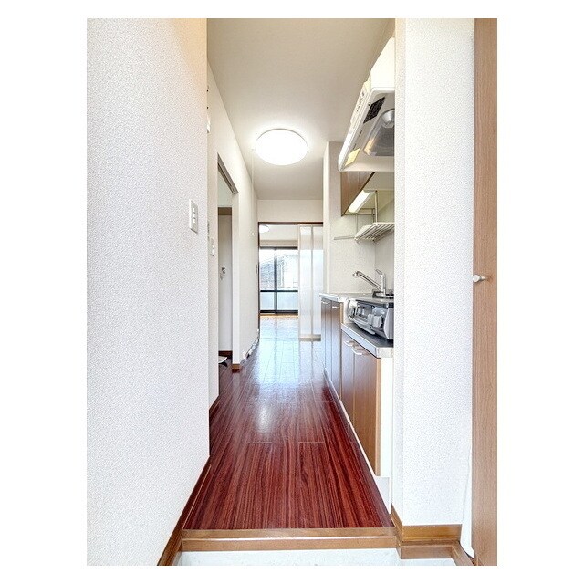 カーサ・デ・三の丸　Ｂの物件内観写真