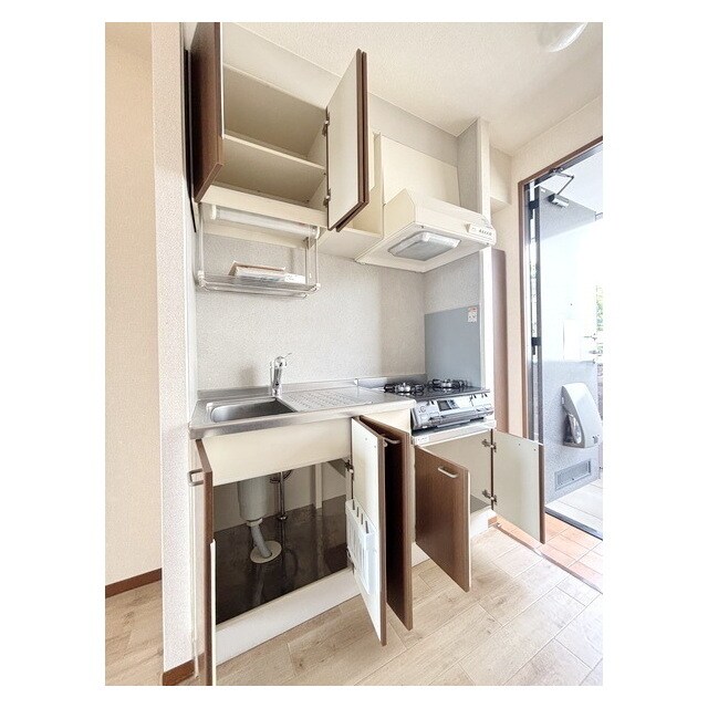 カーサ・デ・三の丸　Ｂの物件内観写真