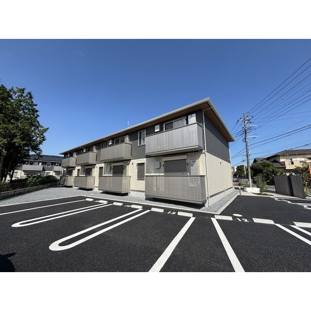 グランディオ　Aの物件外観写真