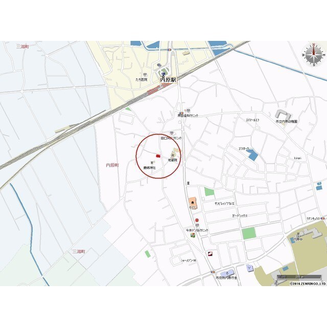 グランディオ　Aの物件外観写真