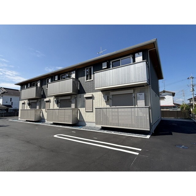 グランディオ　Bの物件外観写真