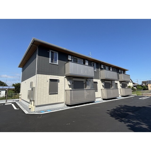 グランディオ　Bの物件外観写真