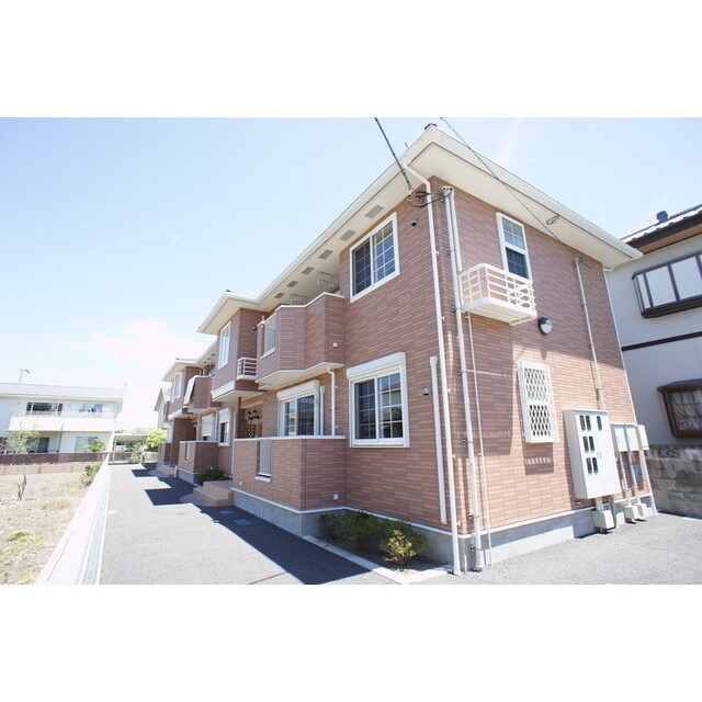 Ｃａｓａかざみどりの物件外観写真