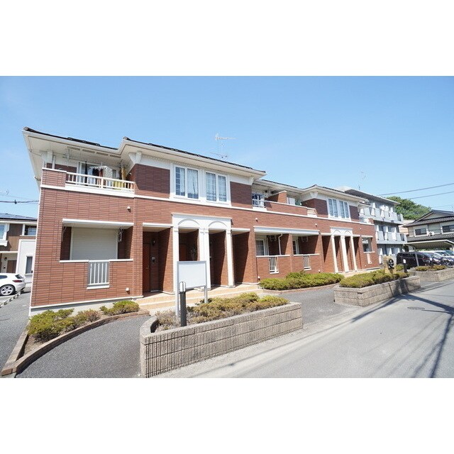 カーサ・セレーノの物件外観写真