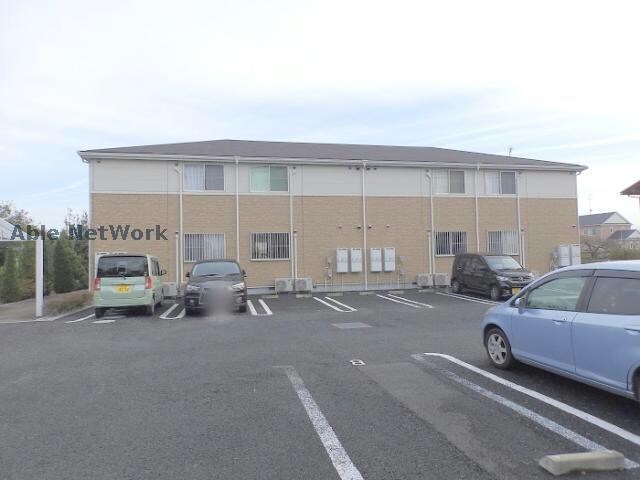 ラヴィアンローゼの物件外観写真