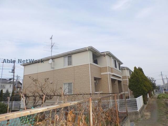 ラヴィアンローゼの物件外観写真