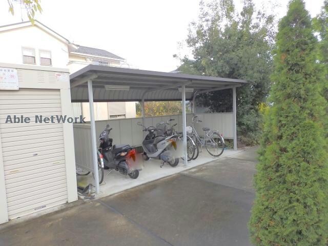 ラヴィアンローゼの物件外観写真