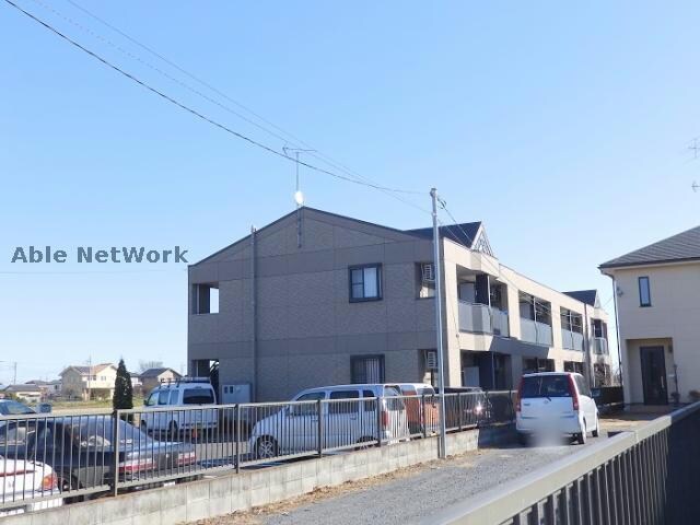 グラディオラスガーデンの物件外観写真