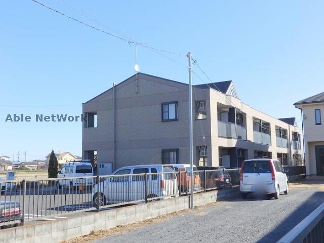 グラディオラスガーデンの物件外観写真