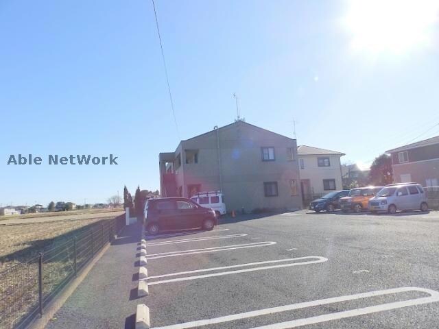 グラディオラスガーデンの物件外観写真