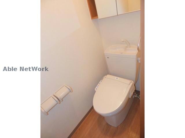 グラディオラスガーデンの物件内観写真