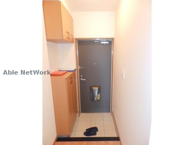 グラディオラスガーデンの物件内観写真