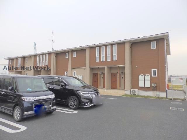 コモド・カーサⅢの物件外観写真