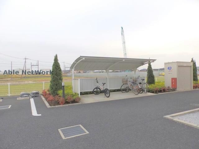 コモド・カーサⅢの物件外観写真