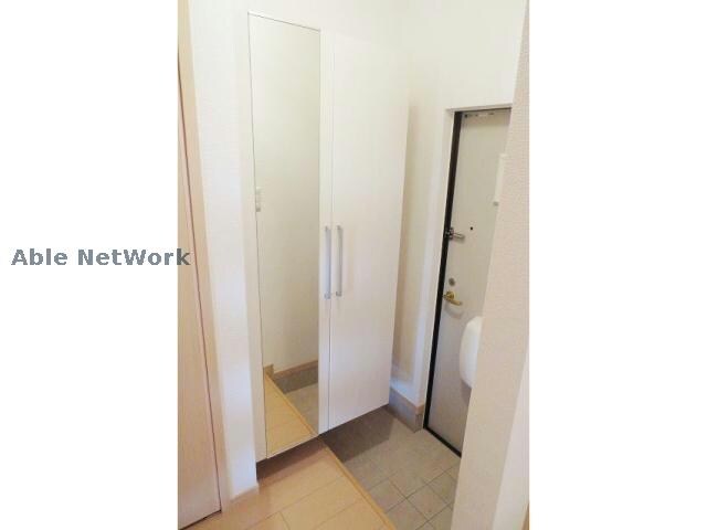 コモド・カーサⅢの物件内観写真