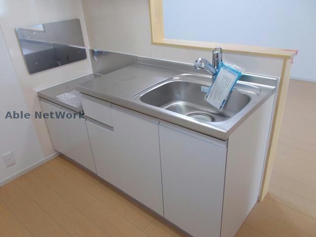 サンモリッツの物件内観写真