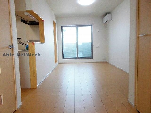 サンモリッツの物件内観写真