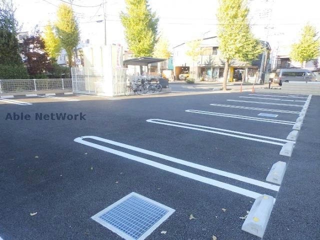 サンモリッツの物件外観写真