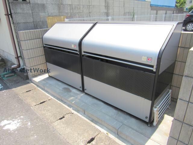 サンモリッツの物件外観写真