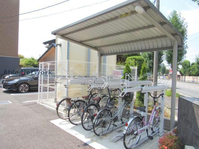 サンモリッツの物件外観写真