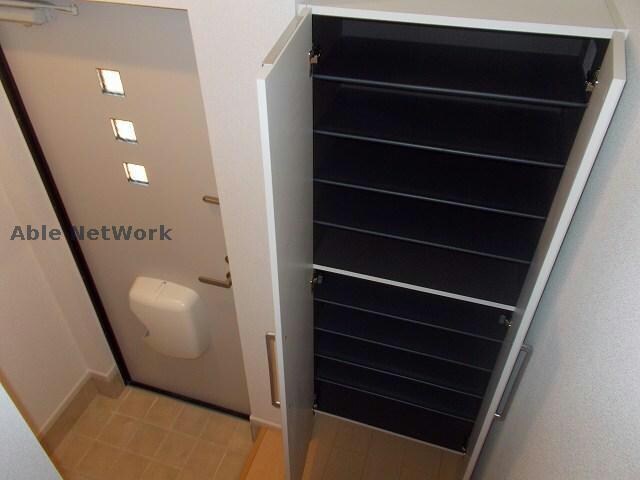 サンモリッツの物件内観写真