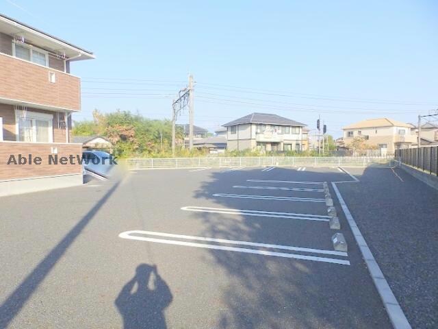 ヴィラージュの物件外観写真