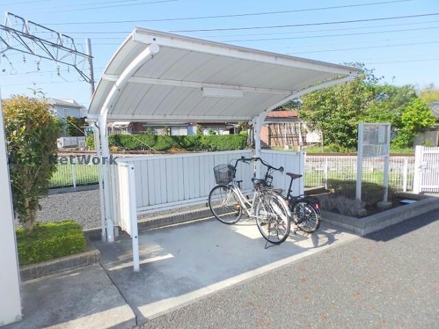 ヴィラージュの物件外観写真