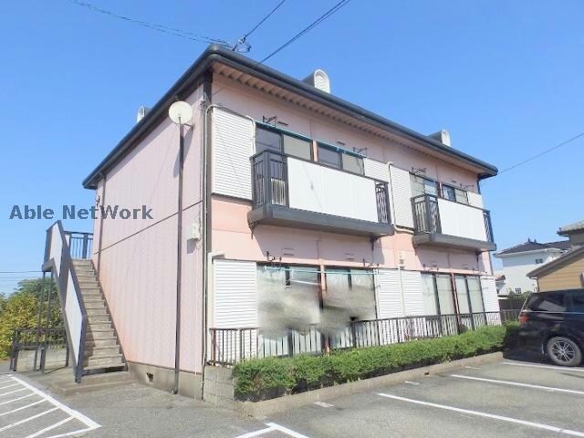 サンシティー小野田の物件外観写真