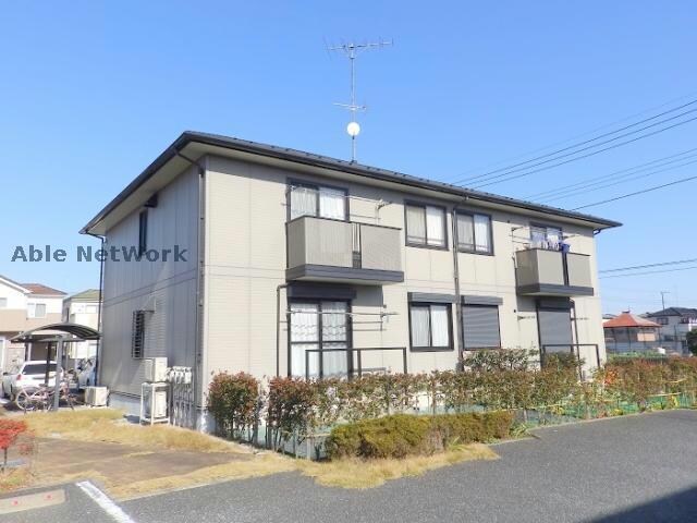 サンライズの物件外観写真