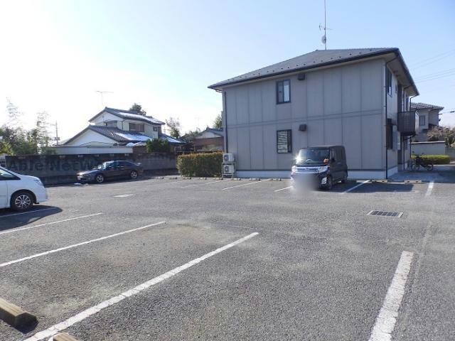 サンライズの物件外観写真