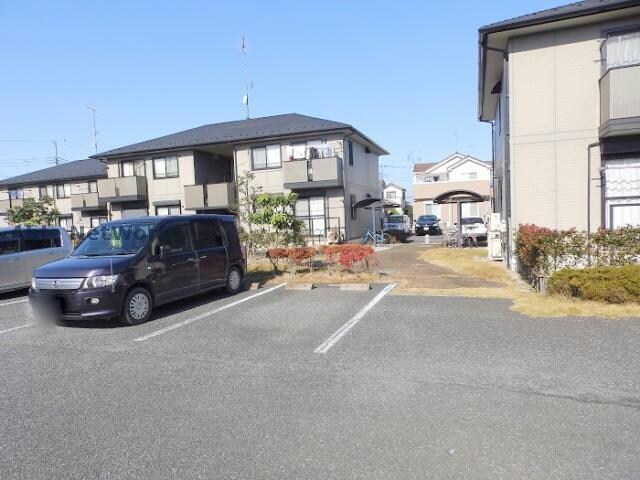 サンライズの物件外観写真