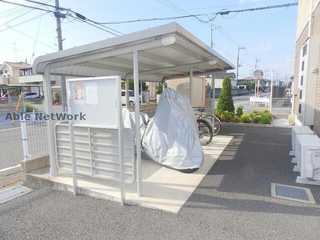 サニープロムナードの物件外観写真