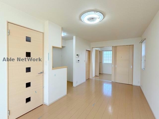 サニープロムナードの物件内観写真