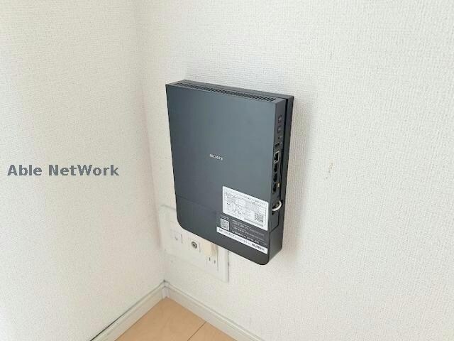 サニープロムナードの物件内観写真