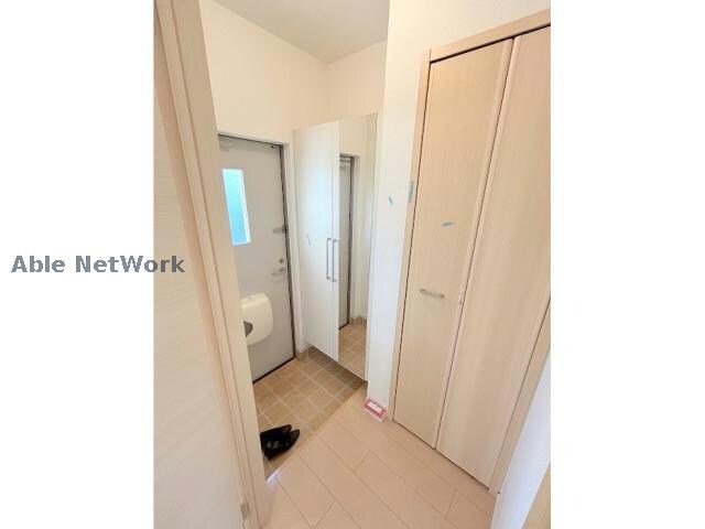 サニープロムナードの物件内観写真