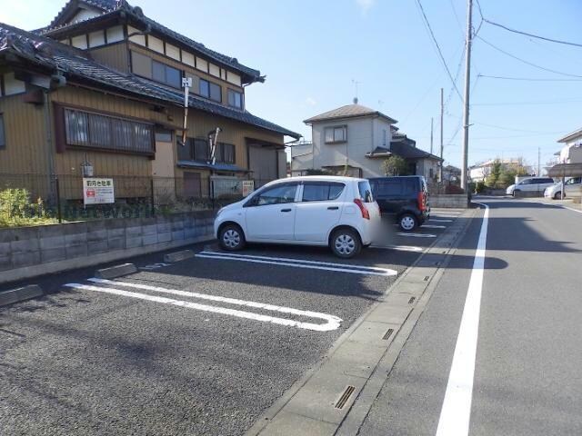 サンリットローズの物件外観写真