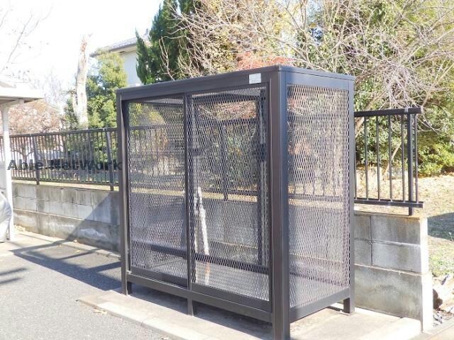 サンリットローズの物件外観写真